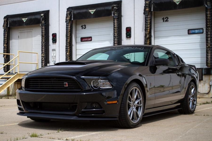  Ford Mustang RS by Roush 2012 года  (фото 25 из 32)